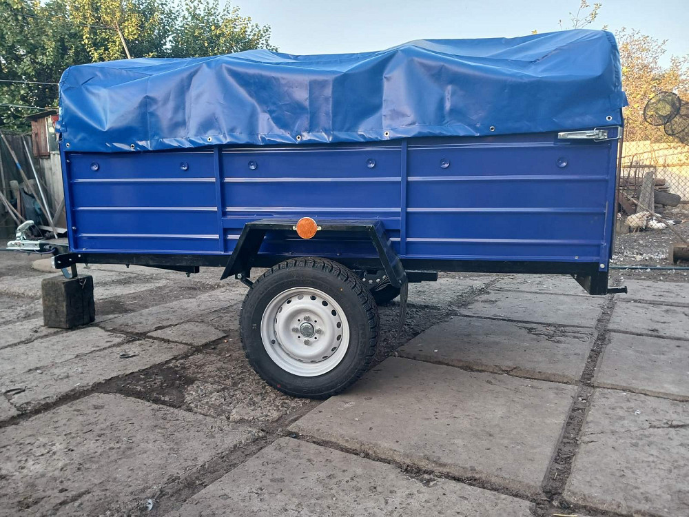 Прицепы с Завода на прямую.Цена завода. Корсунь-Шевченковский - изображение 2