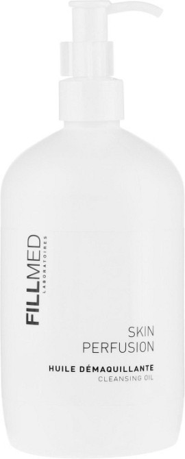 Филлмед Масло для снятия макияжа Fillmed Skin Perfusion Huile demaquillante, 500 мл Днепр - изображение 1