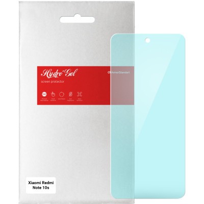 Пленка защитная Armorstandart Anti-Blue Xiaomi Redmi Note 10s (ARM62766) Винница - изображение 1