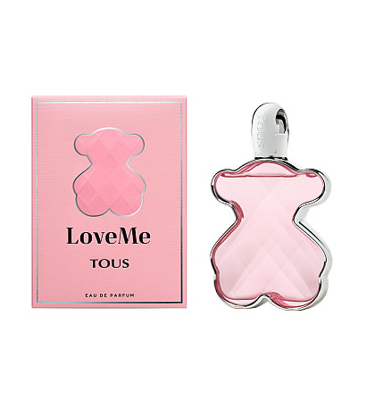 Жіноча парфумована вода LOVEME Tous 90 мл Київ - фото 1