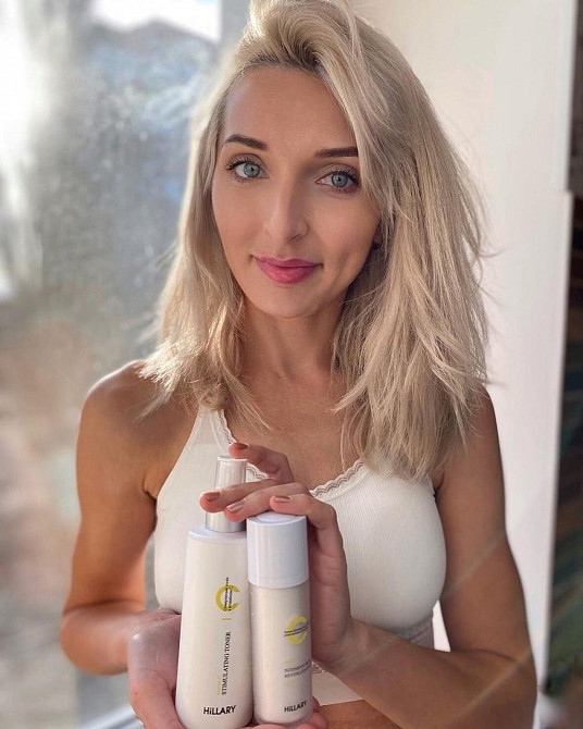 Интенсивный уход с витамином С Hillary Vitamin C Intencive Care Киев - изображение 14