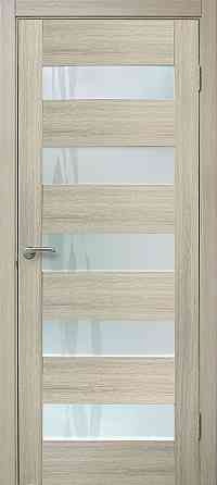 Двері Оміс колекція: 5-й елемент Полотно, Форте Ліана ПО Дуб Білений Київ