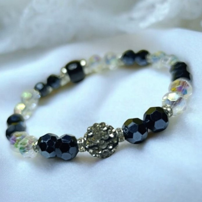 Браслет жіночій  кристалл яскравий гарний нарядний ошатний Pago Одеса - фото 2