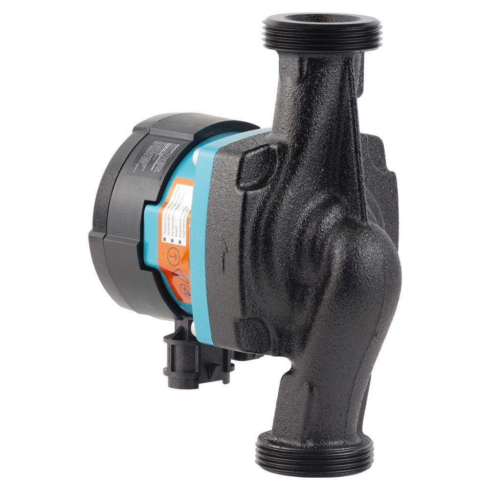 Насос циркуляційний енергозберігаючий 5-25Вт Hmax 4м Qmax 47л/хв Ø1½" 180мм + гайки Ø1" AQUATICA GPA25-4/180 Рівне - фото 3