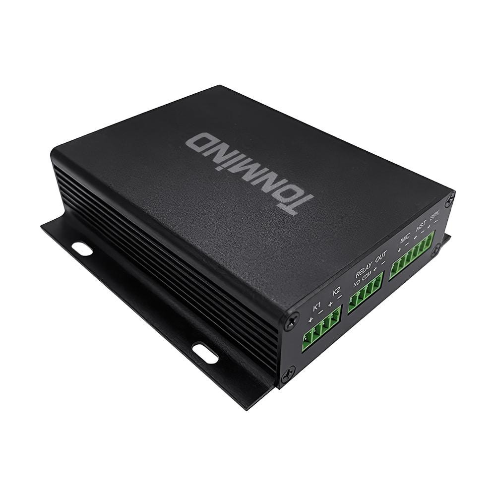 Декодер аудіо SIP-IP Tonmind SIP-T20 15W, PoE, ONVIF (24-00502) Киев - изображение 10