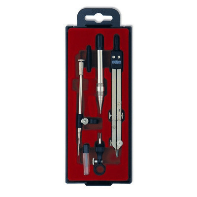 Готувальня Koh-i-Noor 6 предметів у пластиковому пеналі (6903) Вінниця - фото 1