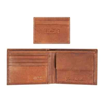 Гаманець JCB NC52MN Tan Вінниця