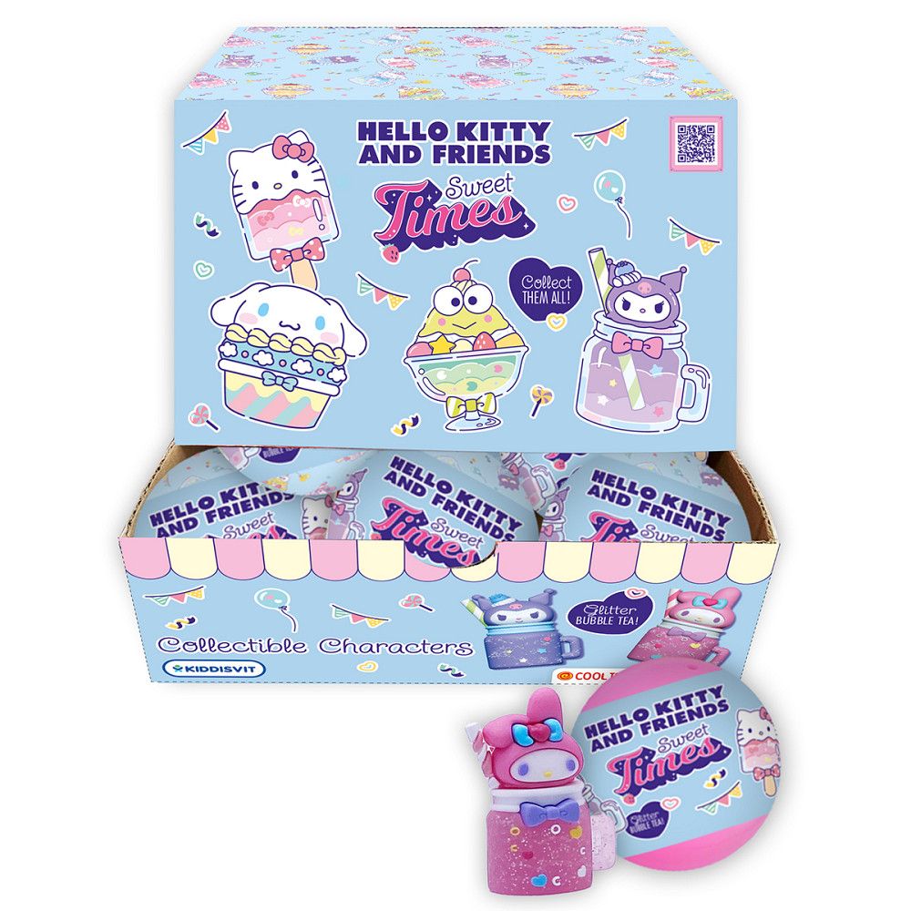 Фігурка-сюрприз у кулі Cool Things - Кавайні десертики Днепр - изображение 3