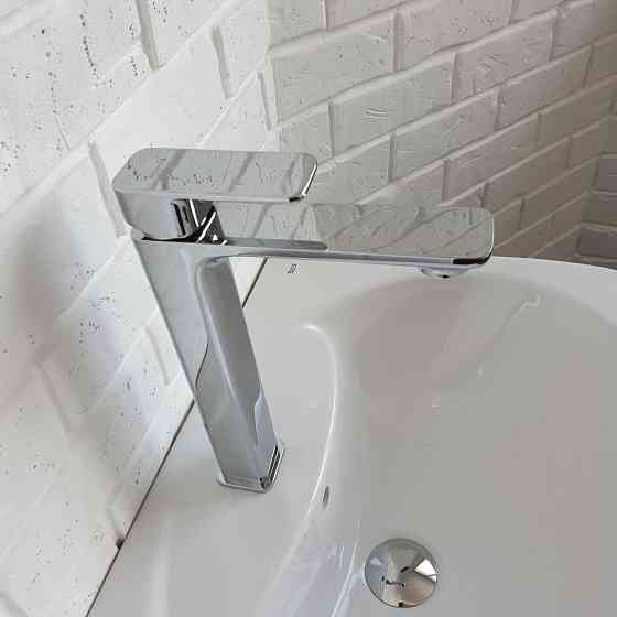 Змішувач для раковини Imprese BILOVEC високий, хром Київ