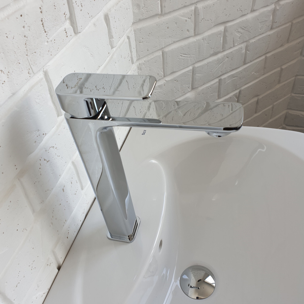 Змішувач для раковини Imprese BILOVEC високий, хром Київ - фото 5