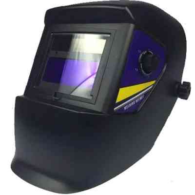 Маска зварювальника Forte хамелеон МС-4100 (37890) Вінниця