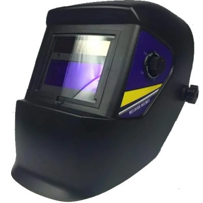 Маска зварювальника Forte хамелеон МС-4100 (37890) Вінниця - фото 1