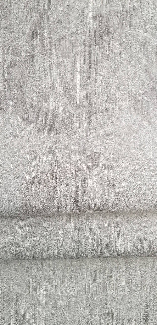 Шпалери вініл на флізеліні A.S.Creation Flowers Symphony квіти півонії великі сірі білі 79070-3 Київ - фото 3