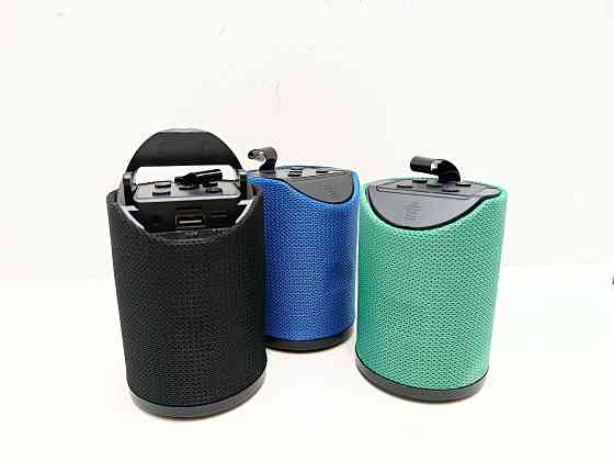Портативна безпровідна колонка з підставкою для смартфона Speaker MINI-311 Луцк