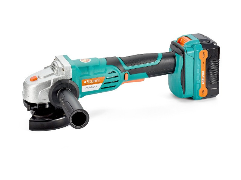 Угловая шлифовальная машина Sturm AG9020CL (без АКБ и ЗУ) (читать описание) Ровно - изображение 3