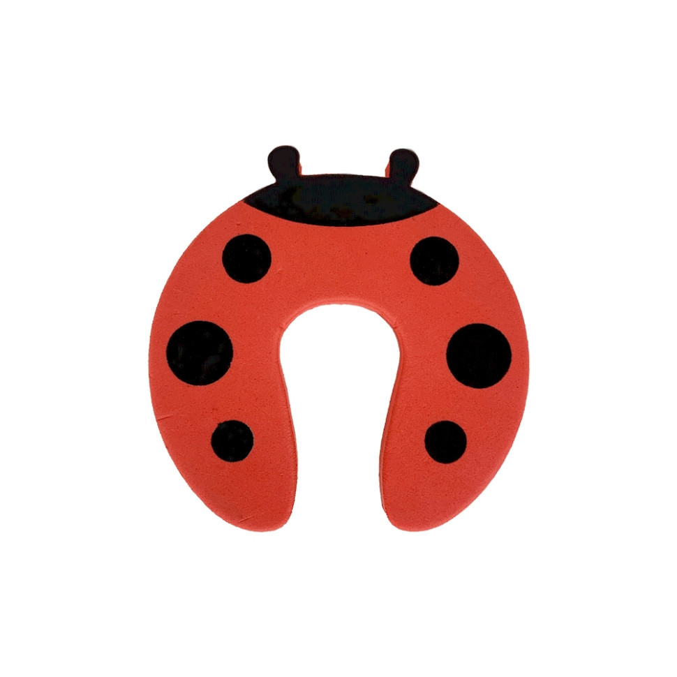 Стопор для дверей "Сонечко" MGZ-0806-5 спінена гума Вінниця - фото 1