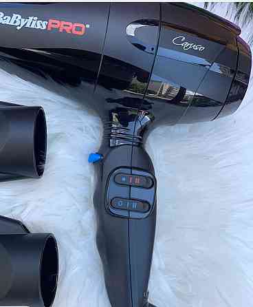 Новий професійний фен BaByliss PRO Caruso. Харків