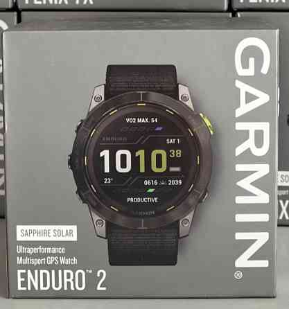 СМАРТ - Часы: Garmin Enduro 2 (010-02754-01)НОВІ Киев