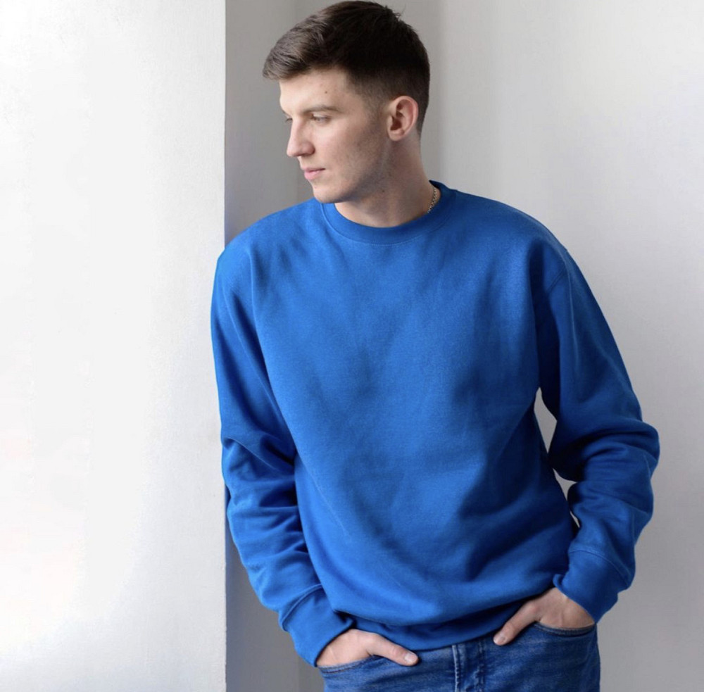 Унисекс базовый свитшот Черновцы - изображение 1