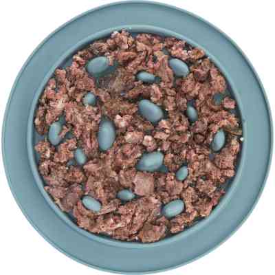 Посуд для собак Trixie Миска-килимок для повільного годування 24 см (4011905250366) Вінниця