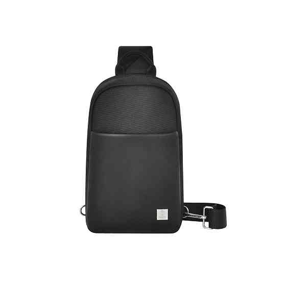 Сумка WIWU Hali Crossbody Black Одесса