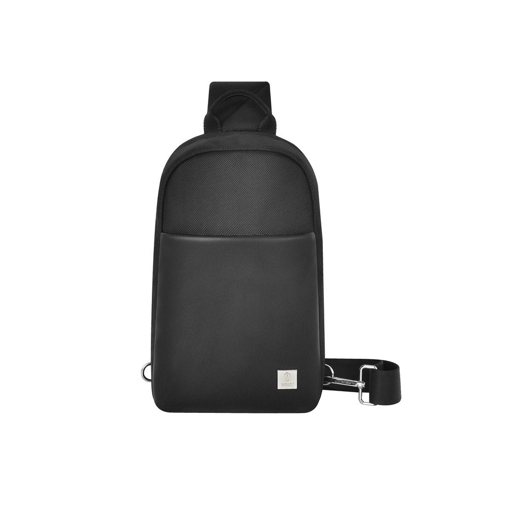 Сумка WIWU Hali Crossbody Black Одесса - изображение 1