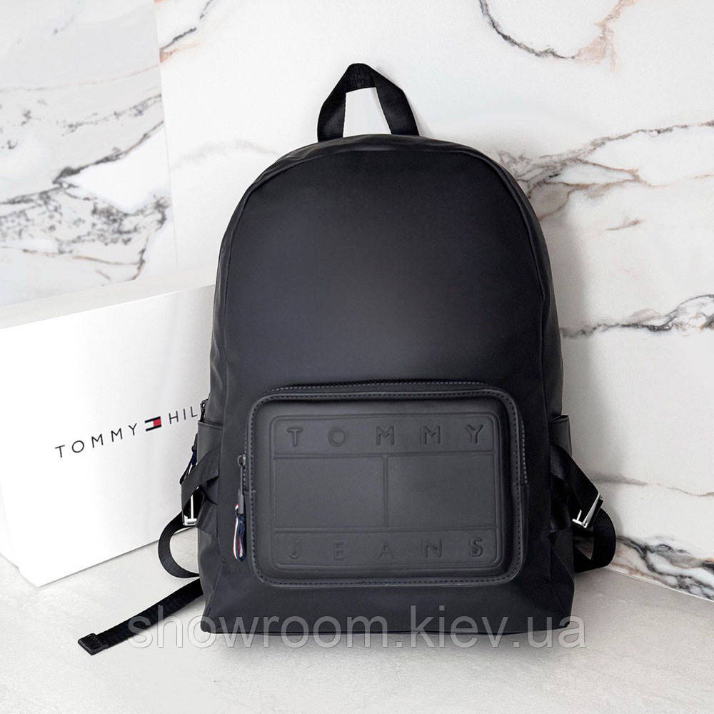 Чоловічий брендовий рюкзак TH (12135) Київ - фото 1