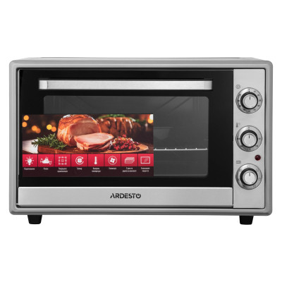 Электропечь Ardesto MEO-F60RCDG Винница - изображение 8