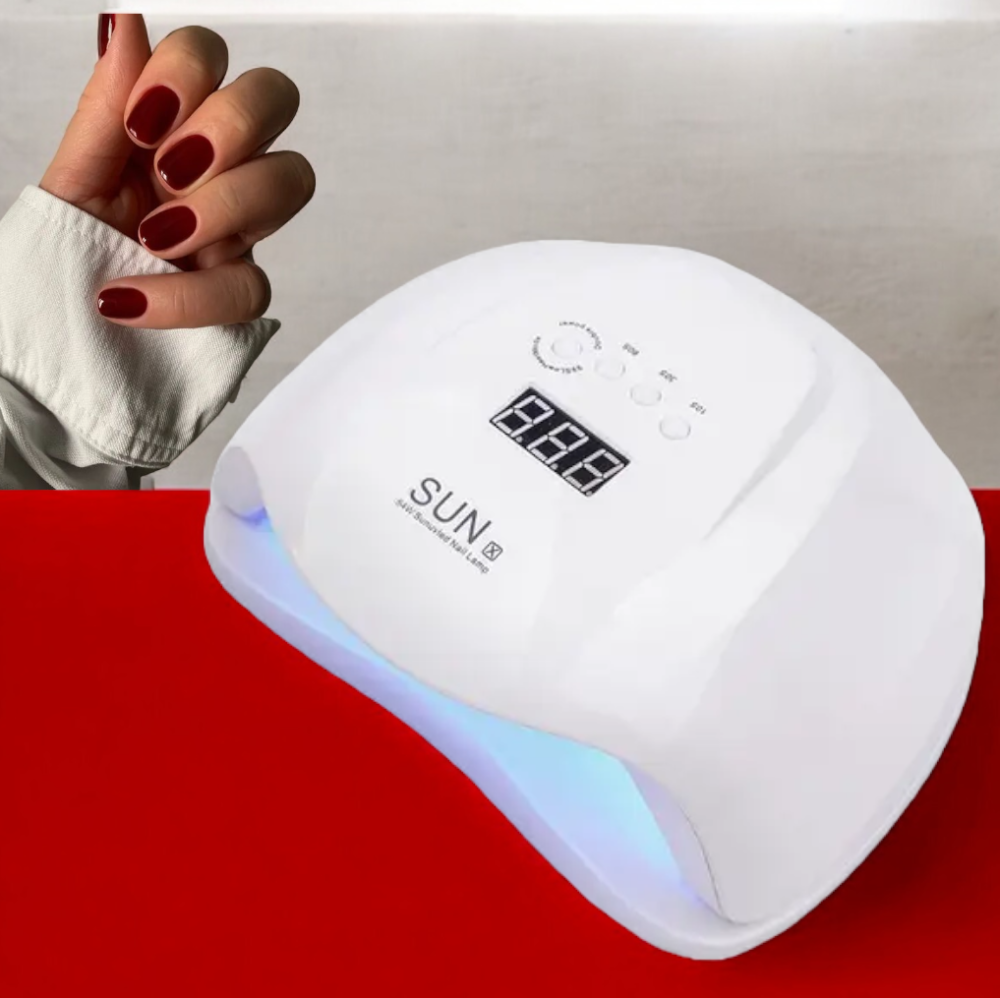 Сушилка для ногтей Sun X Beauty nail FD-160A 54W 5502 Одесса - изображение 1