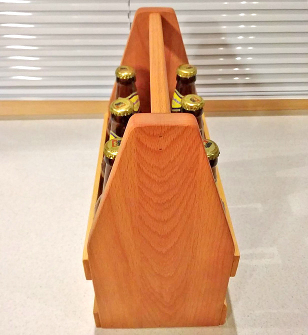 Ящик для перенесення напоїв "Везувій" каррі Миколаїв - фото 4