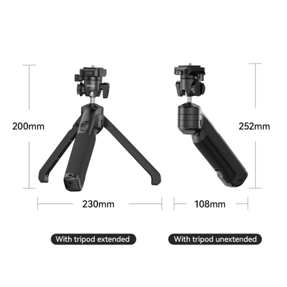 Ручка миништатив Ulanzi TT38 One-click Opening Tripod Одесса