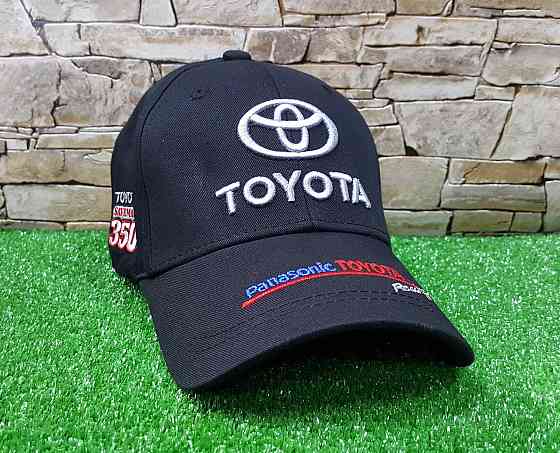 Кепка, бейсболка Toyota Киев