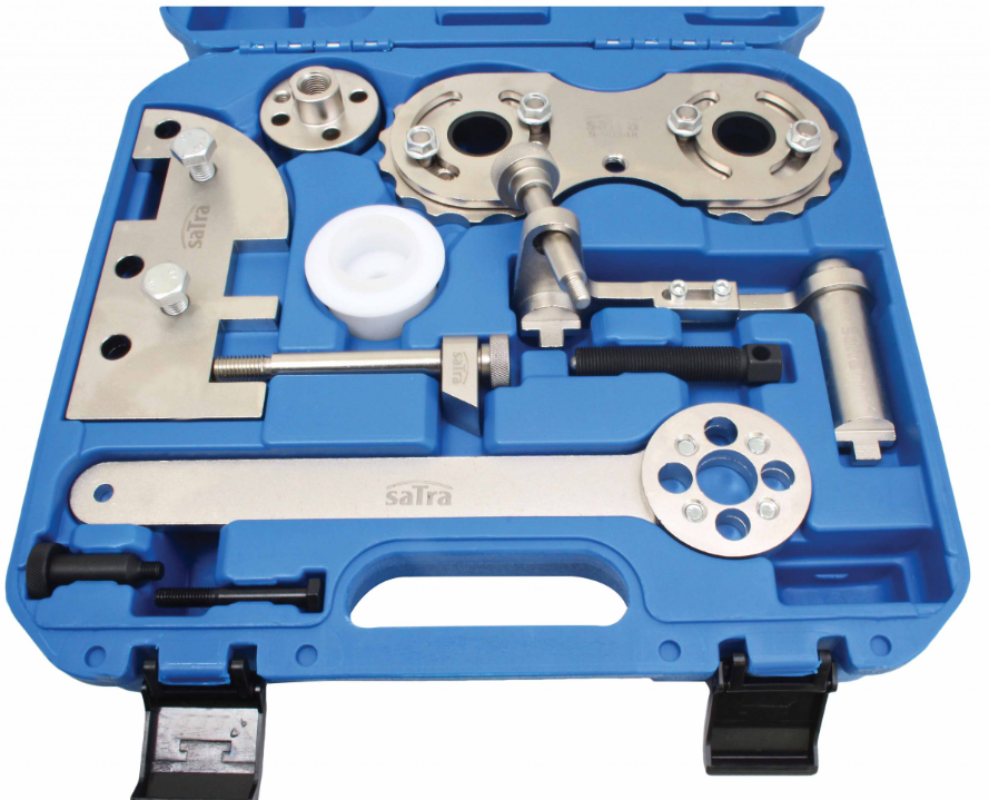 Фиксаторы ГРМ VOLVO 1.5 / 2.0 T (D4204T, B4204T) SATRA S-90248 Чернигов - изображение 4