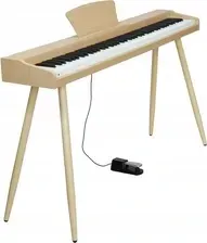Піаніно (синтезатор) Pianino cyfrowe MUSICMATE MM-P20-BG Beżowy Київ
