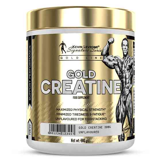 Креатин Kevin Levrone Gold Creatine 300 g (Unflavored) Луцк