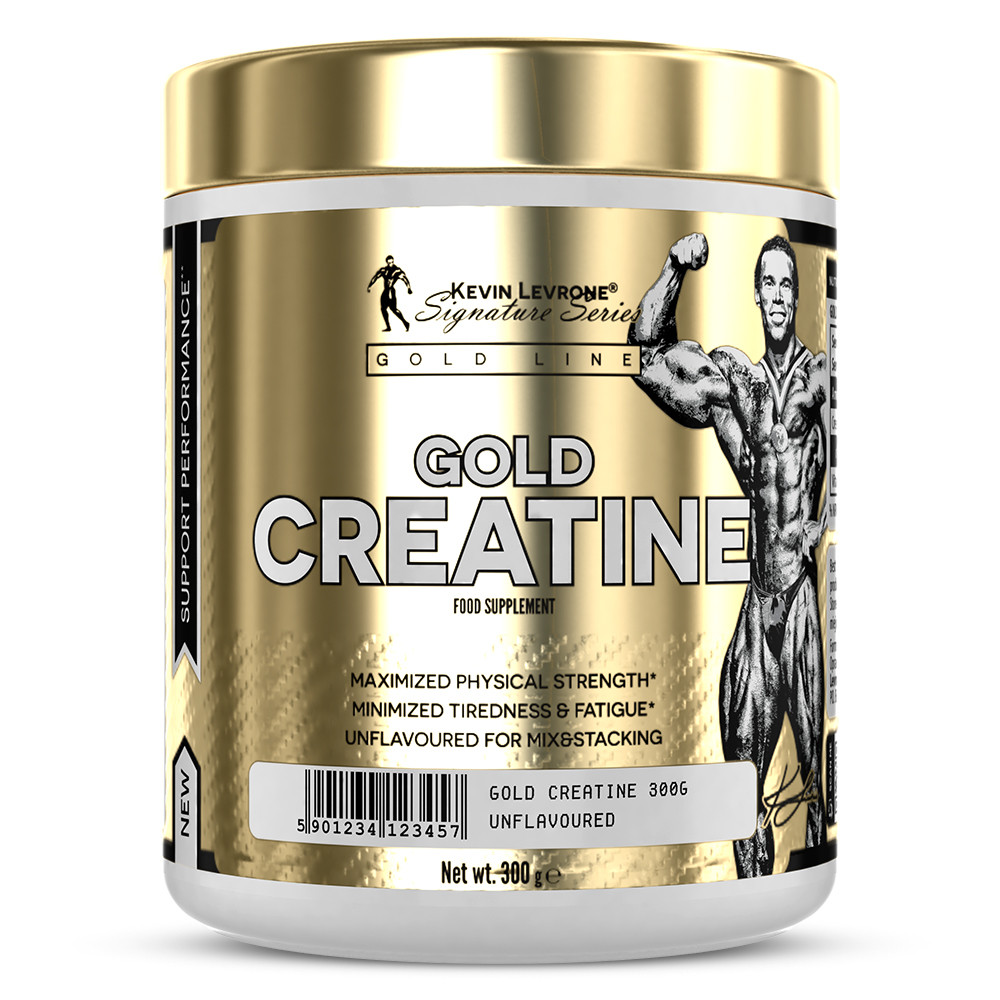 Креатин Kevin Levrone Gold Creatine 300 g (Unflavored) Луцк - изображение 1