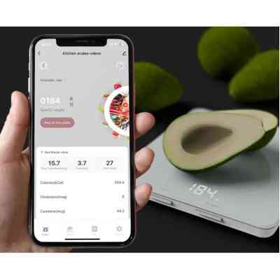 Ваги кухонні AENO AKS0001S Вінниця