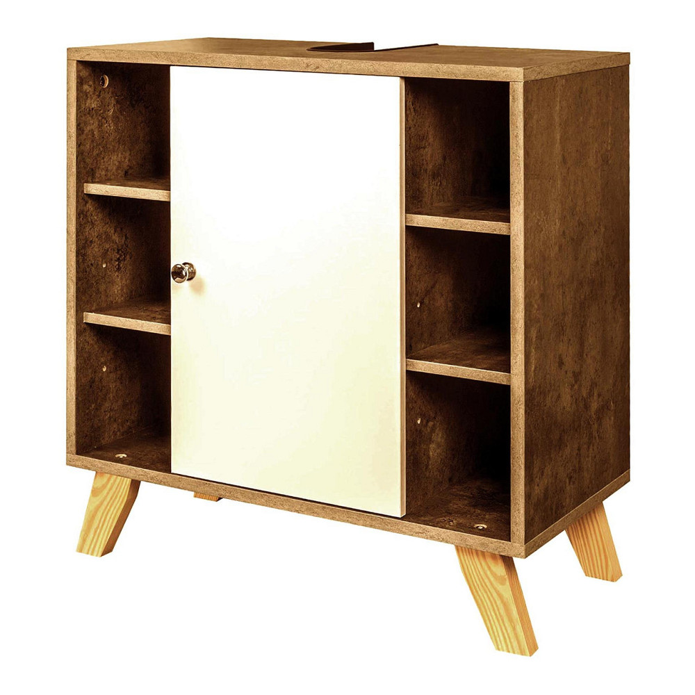 Тумба під раковину "Матаді" мускат-зефір Миколаїв - фото 1