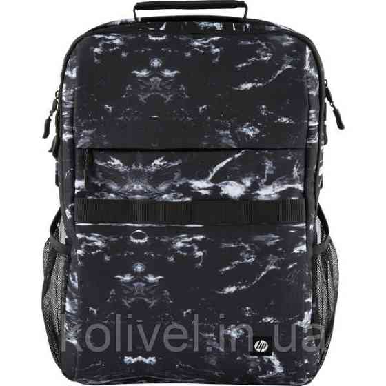 Рюкзак для ноутбука HP Campus XL Marble Stone, візерунок (7J592AA) Київ