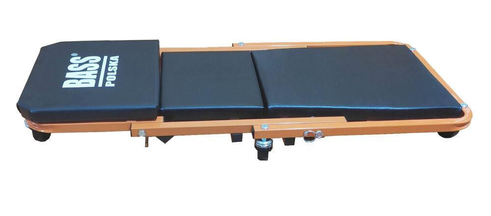 Складной лежак для мастерской «2 В 1» Bass Polska 3083 Черкассы - изображение 6