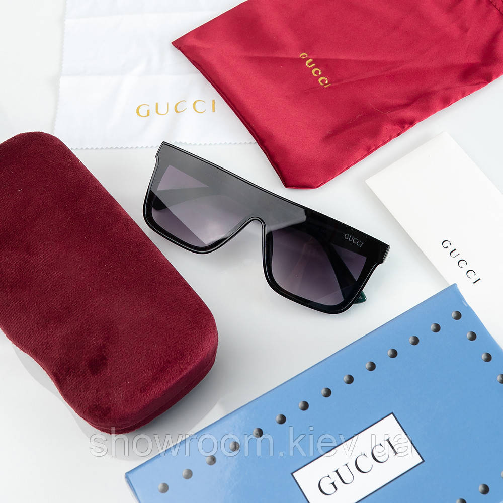 Солнцезащитные очки маска GG 1105 Киев - изображение 2