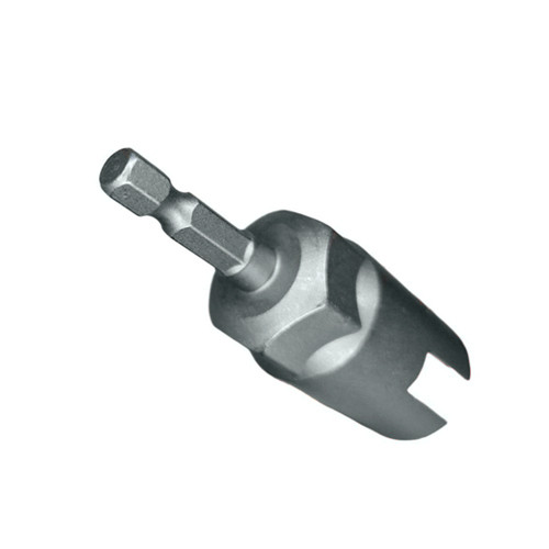 Ключ для барашкових гайок і гачків 80мм, тип В, насадка для шуруповерта, CR-V Вінниця - фото 5