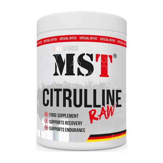 Citrulline Raw (250 g, unflavored) Луцьк