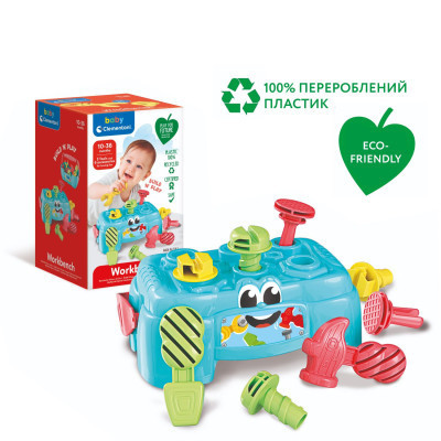 Развивающая игрушка Clementoni Workbench (17042) Винница - изображение 6
