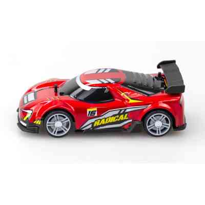 Игровой набор Silverlit BUILD 2 DRIVE RADICAL RACER, РК, 2,4 GHz (ГГц), красная (20701) Винница