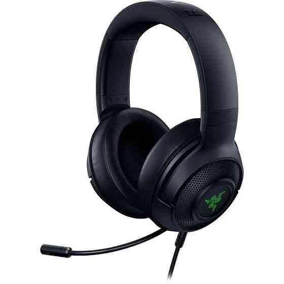 Гарнітура Razer Kraken V3 X USB (RZ04-03750300-R3M1) Чорний Харьков