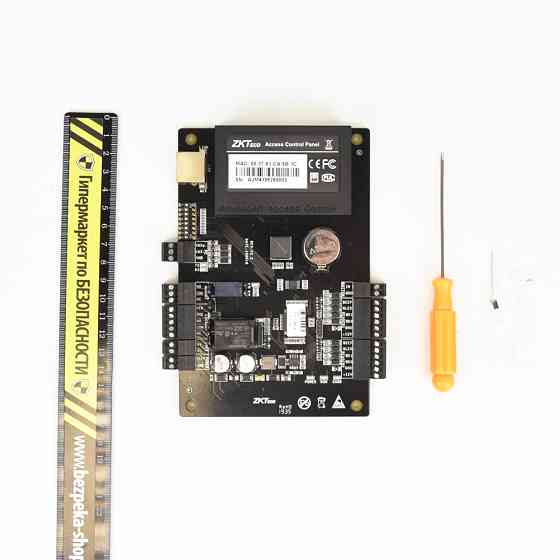 Мережевий контролер ZKTeco C3-100 Київ