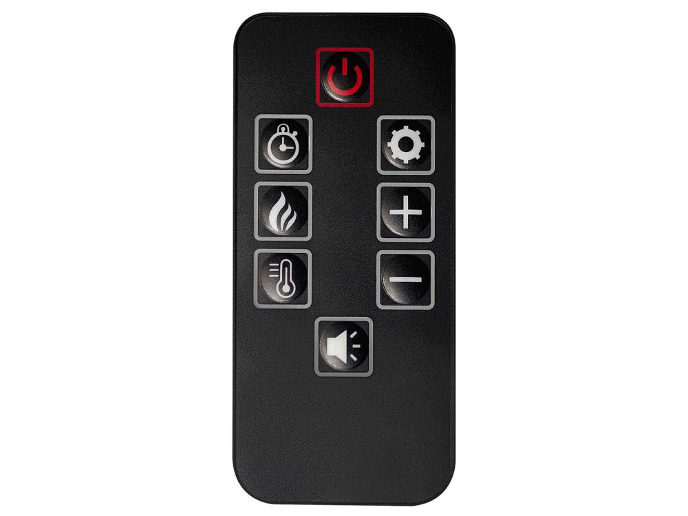 Каминокомплект ArtiFlame Vermont AF23S белый с обогревом и звуком горения огня Львов - изображение 2