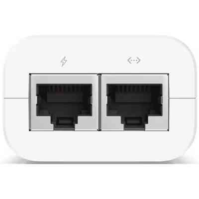 Адаптер PoE Ubiquiti U-PoE Винница