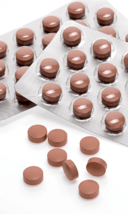 Mivolis Железо + витамин С + витамины В таблетки, 40 шт. Германия Львов - изображение 3